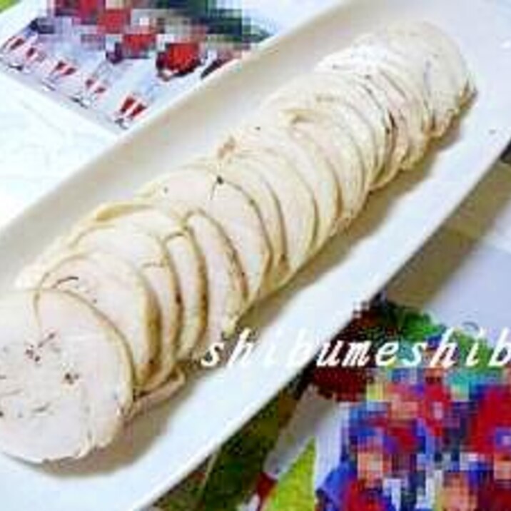 簡単!安い!うまい!鶏ハム